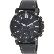 Японские наручные часы Casio Edifice ECB-20CL-1A с хронографом