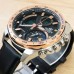 Японские наручные часы Casio Edifice ECB-900GL-1B с хронографом