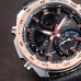 Японские наручные часы Casio Edifice ECB-900GL-1B с хронографом