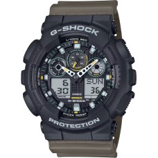 Наручные часы Casio GA-100TU-1A3