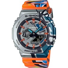 Мужские часы Casio G-Shock GM-2100SS-1A