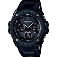 Японские наручные часы Casio G-Shock GST-S100G-1B с хронографом