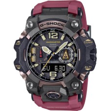 Японские наручные часы Casio G-SHOCK GWG-B1000-1A4 с хронографом