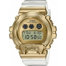 Японские наручные часы Casio G-Shock GM-6900SG-9D