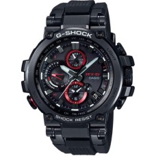 Японские наручные часы Casio G-SHOCK MTG-B1000B-1A с хронографом