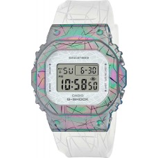 Женские часы Casio G-Shock GM-S5640GEM-7E