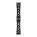 Браслет титановый Garmin Quickfit 26 мм темно-серый DLC