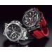 Японские наручные часы Casio G-SHOCK MTG-B1000-1A с хронографом