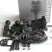 Комплект Garmin для крепления на мотоцикл/квадроцикл AMPS с аудио и кабелем питания