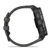 Умные часы Garmin Instinct 3 Amoled 50 mm black with Charcoal Band