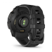 Умные часы Garmin Instinct 3 Solar 45 mm Black with Black Band