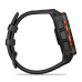 Умные часы Garmin Instinct 3 Solar 45 mm Black with Black Band