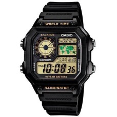 Наручные часы CASIO AE-1200WH-1B