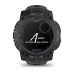 Умные часы Garmin Instinct 3 Solar Tactical 50 mm Black with black band