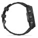 Умные часы Garmin Fenix 8, 47 мм, AMOLED, Slate Gray with black silicone band