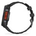 Умные часы Garmin Fenix 8, 47 мм, AMOLED, Slate Gray with black silicone band