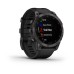 Умные часы Garmin Epix (Gen 2) Sapphire титановый черный DLC