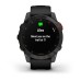 Умные часы Garmin Epix (Gen 2) Sapphire титановый черный DLC