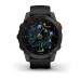 Умные часы Garmin Epix (Gen 2) Sapphire титановый черный DLC