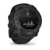 Умные часы Garmin Instinct 3 Amoled Tactical 50 mm black with black band