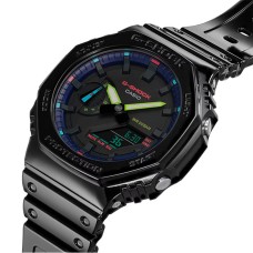 Наручные часы Casio GA-2100RGB-1A