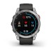 Умные часы Garmin Epix (Gen 2) серый стальной