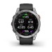 Умные часы Garmin Epix (Gen 2) серый стальной