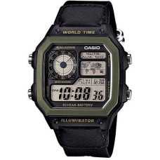 Наручные часы CASIO AE-1200WHB-1B