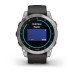 Умные часы Garmin Epix (Gen 2) серый стальной