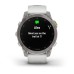 Умные часы Garmin Epix (Gen 2) Sapphire титановый белый