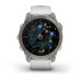 Умные часы Garmin Epix (Gen 2) Sapphire титановый белый