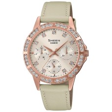 Наручные часы Casio SHE-3517PGL-9A