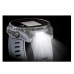 Умные часы Garmin Fenix 8, 43 мм, AMOLED, Silver with White Stone silicone band
