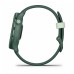 Умные часы Garmin Vivoactive 6 яшмовый с зеленым ремешком