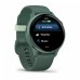 Умные часы Garmin Vivoactive 6 яшмовый с зеленым ремешком