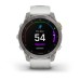 Умные часы Garmin Epix (Gen 2) Sapphire титановый белый