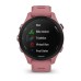 Умные часы Garmin Forerunner 255S со светло-розовым ремешком