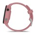 Умные часы Garmin Forerunner 255S со светло-розовым ремешком
