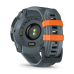 Умные часы Garmin Instinct 3 Solar 45 mm Twilight with Twilight Band
