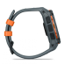Умные часы Garmin Instinct 3 Solar 45 mm Twilight with Twilight Band