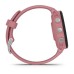 Умные часы Garmin Forerunner 255S со светло-розовым ремешком