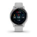 Умные часы Garmin Venu 2S серебристые