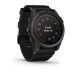 Умные часы Garmin Tactix 7 Pro с черным нейлоновым ремешком