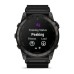 Умные часы Garmin Tactix 7 Amoled edition, черный нейлоновый ремешок