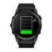 Умные часы Garmin Tactix 7 Amoled edition, черный нейлоновый ремешок