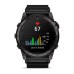 Умные часы Garmin Tactix 7 Amoled edition, черный нейлоновый ремешок