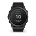 Умные часы Garmin Tactix 7 Pro с черным нейлоновым ремешком