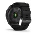 Умные часы Garmin Tactix 7 Pro с черным нейлоновым ремешком