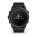 Умные часы Garmin Tactix 7 Pro Ballistics Edition с черным нейлоновым ремешком