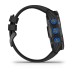 Умные часы Garmin Descent MK2I титановые с DLC-покрытием и черным ремешком